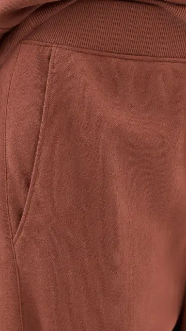 Tibi Lightweight Winslow weatpants Red Clay | Thumbnail 6 Tibi Lightweight Winslow weatpants Red Clay | Thumbnail 6