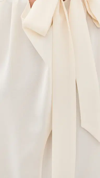 Isabel Marant Selene Top Ecru | Thumbnail 6 Isabel Marant Selene Top Ecru | Thumbnail 6