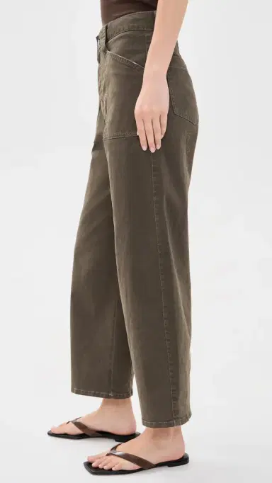 Moussy Vintage Gusset Cargo Pants | Thumbnail 4 Moussy Vintage Gusset Cargo Pants | Thumbnail 4