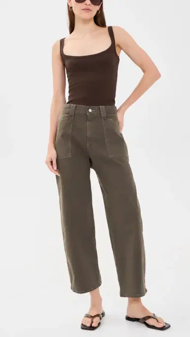 Moussy Vintage Gusset Cargo Pants | Thumbnail 5 Moussy Vintage Gusset Cargo Pants | Thumbnail 5