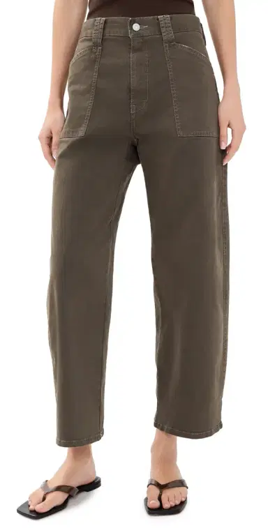 Moussy Vintage Gusset Cargo Pants | Thumbnail 1 Moussy Vintage Gusset Cargo Pants | Thumbnail 1