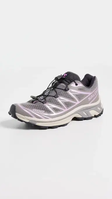Salomon XT-6 Steel Streets Sneakers | Thumbnail 2 Salomon XT-6 Steel Streets Sneakers | Thumbnail 2
