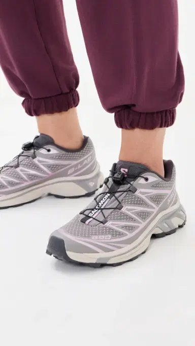 Salomon XT-6 Steel Streets Sneakers | Thumbnail 3 Salomon XT-6 Steel Streets Sneakers | Thumbnail 3