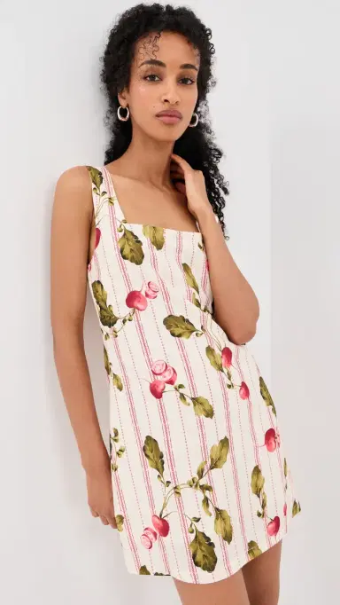 Madelynne Fern Mini Dress | Thumbnail 2 Madelynne Fern Mini Dress | Thumbnail 2