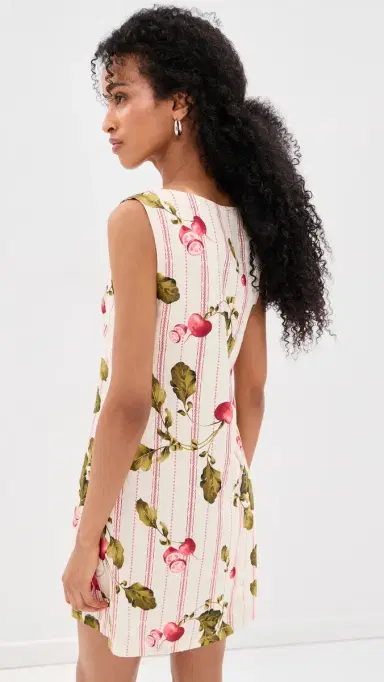 Madelynne Fern Mini Dress | Thumbnail 3 Madelynne Fern Mini Dress | Thumbnail 3
