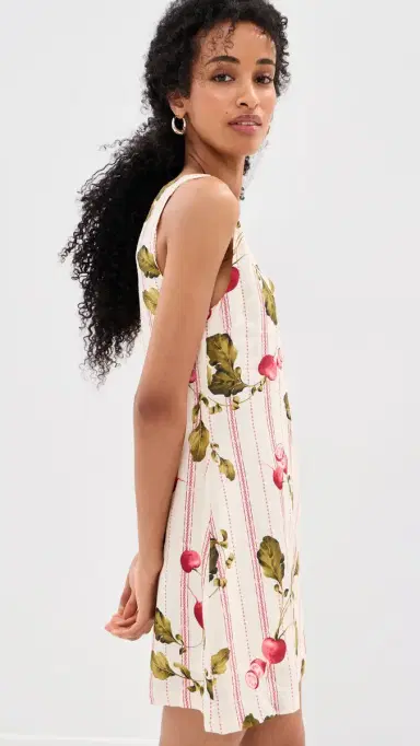 Madelynne Fern Mini Dress | Thumbnail 4 Madelynne Fern Mini Dress | Thumbnail 4