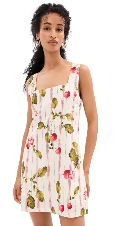 Madelynne Fern Mini Dress | Thumbnail 1 Madelynne Fern Mini Dress | Thumbnail 1