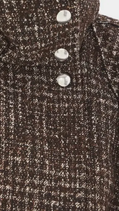 IRO Inja Jacket Earthy Brown | Thumbnail 6 IRO Inja Jacket Earthy Brown | Thumbnail 6
