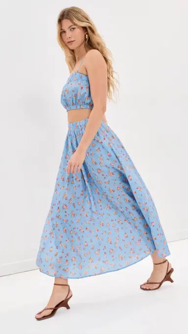 Madelynne Meadow Skirt | Thumbnail 5 Madelynne Meadow Skirt | Thumbnail 5
