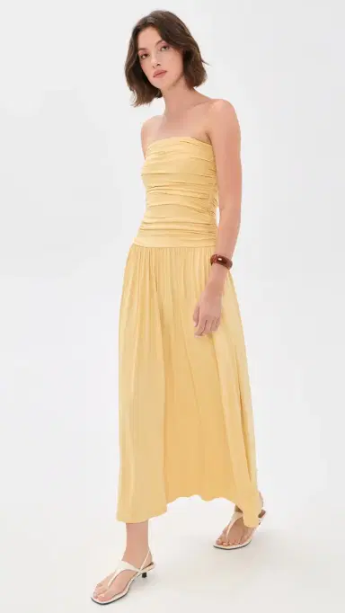 NIA Santal Maxi Dress aize | Thumbnail 2 NIA Santal Maxi Dress aize | Thumbnail 2