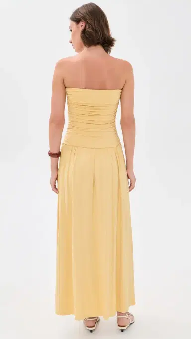 NIA Santal Maxi Dress aize | Thumbnail 3 NIA Santal Maxi Dress aize | Thumbnail 3