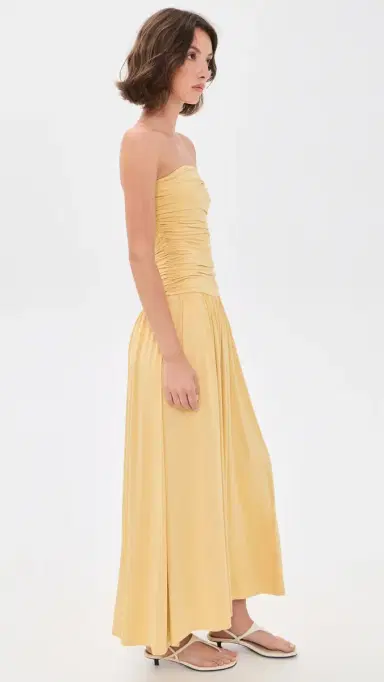 NIA Santal Maxi Dress aize | Thumbnail 4 NIA Santal Maxi Dress aize | Thumbnail 4