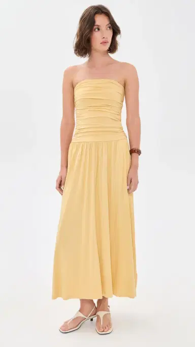 NIA Santal Maxi Dress aize | Thumbnail 5 NIA Santal Maxi Dress aize | Thumbnail 5