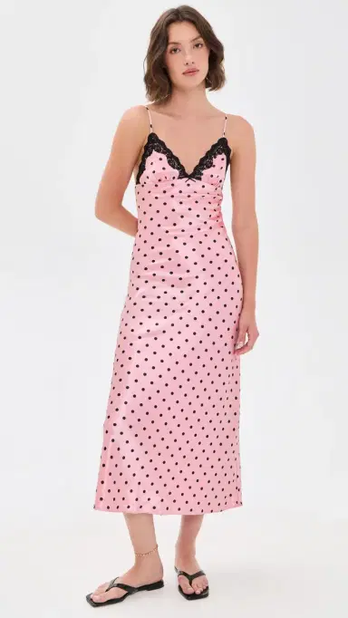 NIA Jasmine Maxi Dress Blush Pink | Thumbnail 2 NIA Jasmine Maxi Dress Blush Pink | Thumbnail 2