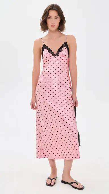NIA Jasmine Maxi Dress Blush Pink | Thumbnail 5 NIA Jasmine Maxi Dress Blush Pink | Thumbnail 5