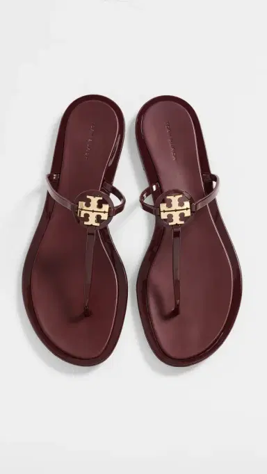 Tory Burch Mini Miller Jelly Sandals | Thumbnail 2 Tory Burch Mini Miller Jelly Sandals | Thumbnail 2