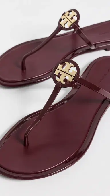 Tory Burch Mini Miller Jelly Sandals | Thumbnail 6 Tory Burch Mini Miller Jelly Sandals | Thumbnail 6