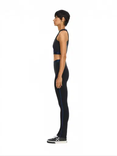 Off-White Logoband Lycra Leggings | Thumbnail 3 Off-White Logoband Lycra Leggings | Thumbnail 3
