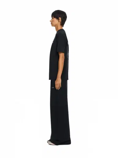 Off-White Embroidered Arrow Out Flower T-Shirt | Thumbnail 3 Off-White Embroidered Arrow Out Flower T-Shirt | Thumbnail 3