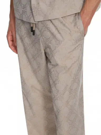 Off-White Arrow Monogram Lounge Pant | Thumbnail 5 Off-White Arrow Monogram Lounge Pant | Thumbnail 5