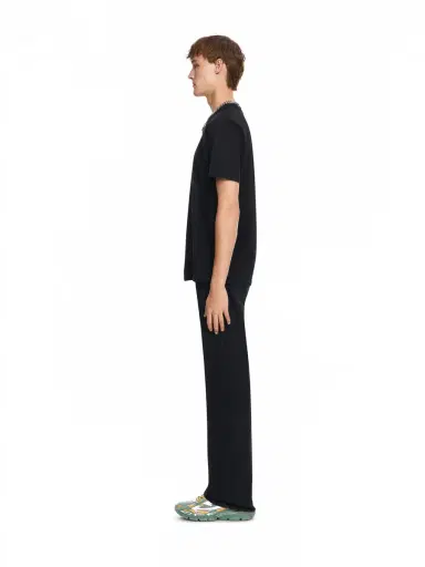 Off-White Small Bookish Short Sleeve T-Shirt | Thumbnail 3 Off-White Small Bookish Short Sleeve T-Shirt | Thumbnail 3
