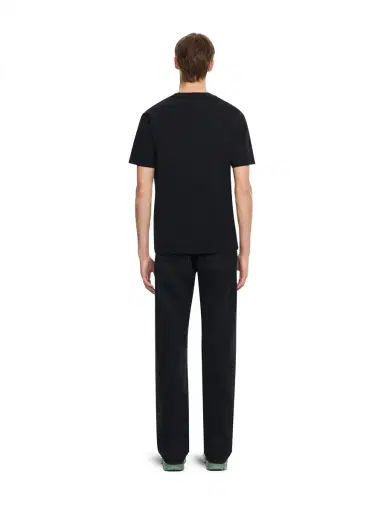 Off-White Small Bookish Short Sleeve T-Shirt | Thumbnail 4 Off-White Small Bookish Short Sleeve T-Shirt | Thumbnail 4