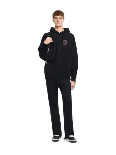 Off-White Small Arrow Skate Hoodie | Thumbnail 2 Off-White Small Arrow Skate Hoodie | Thumbnail 2
