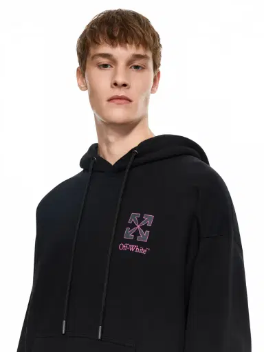 Off-White Small Arrow Skate Hoodie | Thumbnail 5 Off-White Small Arrow Skate Hoodie | Thumbnail 5