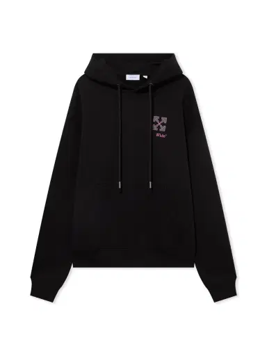 Off-White Small Arrow Skate Hoodie | Thumbnail 1 Off-White Small Arrow Skate Hoodie | Thumbnail 1
