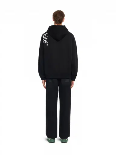 Off-White Vertical Bookish Skate Hoodie | Thumbnail 4 Off-White Vertical Bookish Skate Hoodie | Thumbnail 4