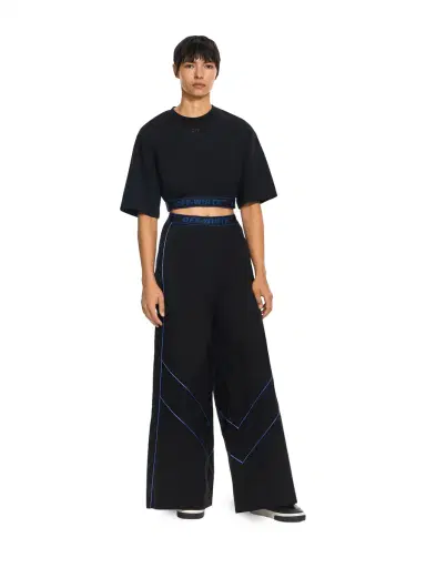 Off-White Logoband Nylon Pants | Thumbnail 2 Off-White Logoband Nylon Pants | Thumbnail 2
