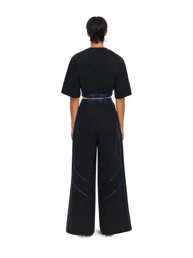 Off-White Logoband Nylon Pants | Thumbnail 4 Off-White Logoband Nylon Pants | Thumbnail 4