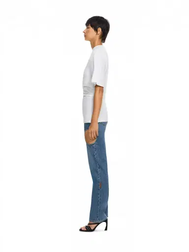 Off-White Off Stamp Shoulder T-Shirt | Thumbnail 3 Off-White Off Stamp Shoulder T-Shirt | Thumbnail 3