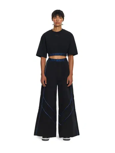 Off-White Logoband Jersey Short Sleeve T-Shirt | Thumbnail 2 Off-White Logoband Jersey Short Sleeve T-Shirt | Thumbnail 2