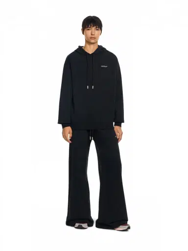 Off-White Bookish Logo Sweatpants | Thumbnail 2 Off-White Bookish Logo Sweatpants | Thumbnail 2