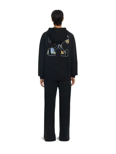 Off-White Bookish Logo Sweatpants | Thumbnail 4 Off-White Bookish Logo Sweatpants | Thumbnail 4