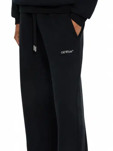 Off-White Bookish Logo Sweatpants | Thumbnail 5 Off-White Bookish Logo Sweatpants | Thumbnail 5