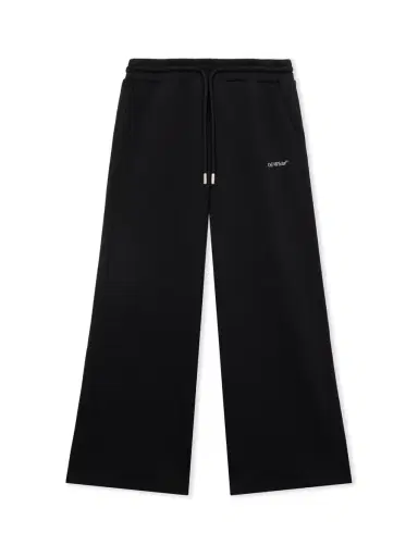 Off-White Bookish Logo Sweatpants | Thumbnail 1 Off-White Bookish Logo Sweatpants | Thumbnail 1