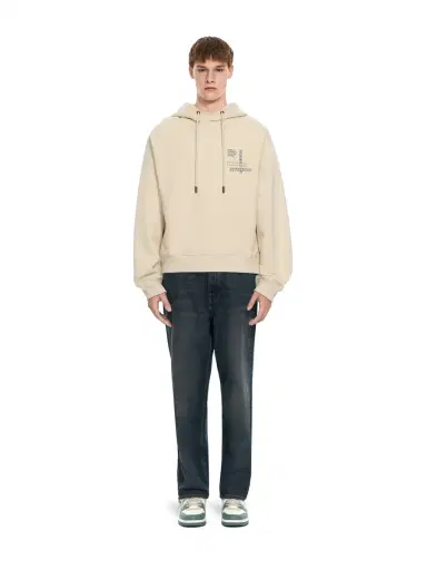 Off-White Connect Dots Regular Hoodie | Thumbnail 2 Off-White Connect Dots Regular Hoodie | Thumbnail 2