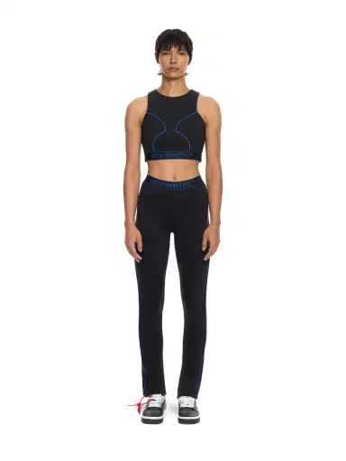 Off-White Logoband Lycra Top | Thumbnail 2 Off-White Logoband Lycra Top | Thumbnail 2