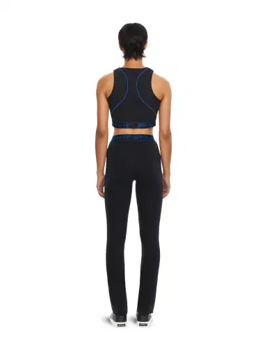 Off-White Logoband Lycra Top | Thumbnail 4 Off-White Logoband Lycra Top | Thumbnail 4