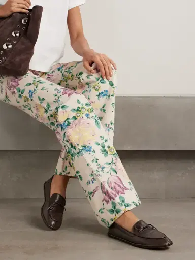 Emme Parsons Parker Leather Loafers | Thumbnail 2 Emme Parsons Parker Leather Loafers | Thumbnail 2