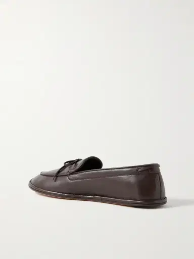 Emme Parsons Parker Leather Loafers | Thumbnail 3 Emme Parsons Parker Leather Loafers | Thumbnail 3