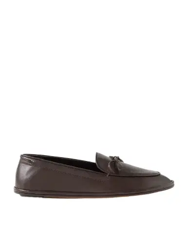 Emme Parsons Parker Leather Loafers | Thumbnail 1 Emme Parsons Parker Leather Loafers | Thumbnail 1