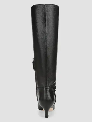 Favorite Daughter Women's Lila 70MM Leather Knee-High Boots - Black - Size 11 | Thumbnail 3 Favorite Daughter Women's Lila 70MM Leather Knee-High Boots - Black - Size 11 | Thumbnail 3