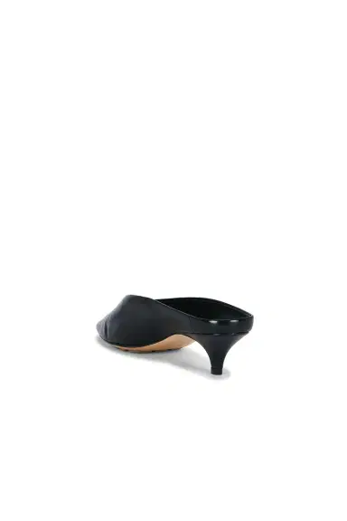 Bottega Veneta Vesta Kitten Heel Mule | Thumbnail 3 Bottega Veneta Vesta Kitten Heel Mule | Thumbnail 3