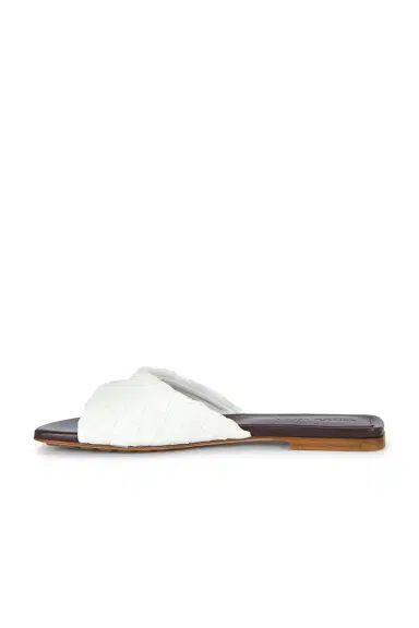 Bottega Veneta Livia Flat Sandal | Thumbnail 5 Bottega Veneta Livia Flat Sandal | Thumbnail 5