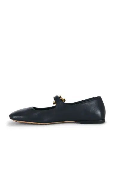 Bottega Veneta Charlotte Mary Jane Ballerina Flat | Thumbnail 5 Bottega Veneta Charlotte Mary Jane Ballerina Flat | Thumbnail 5