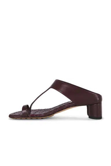 Bottega Veneta Livia Kitten Heel Thong Sandal | Thumbnail 5 Bottega Veneta Livia Kitten Heel Thong Sandal | Thumbnail 5