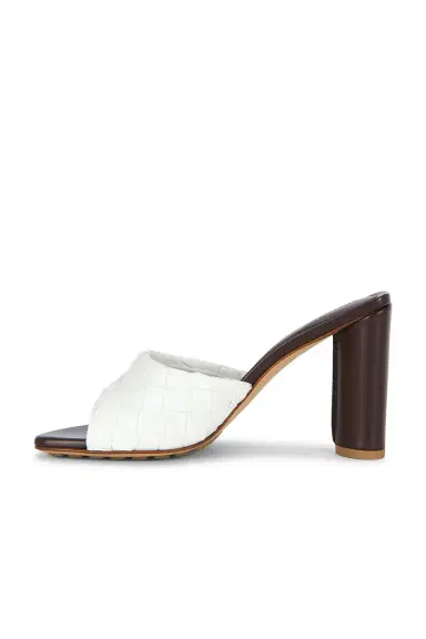 Bottega Veneta Livia Mule Sandal | Thumbnail 5 Bottega Veneta Livia Mule Sandal | Thumbnail 5